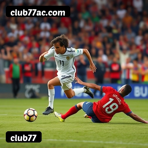 Tabela RTP dos jogos de cassino da club77